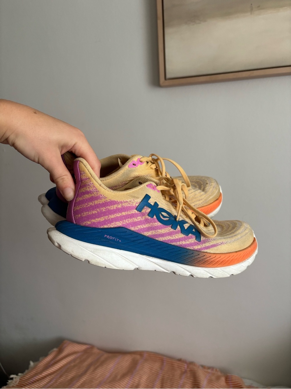 Hoka Mach 5 Women’s Running Healthcare Shoes